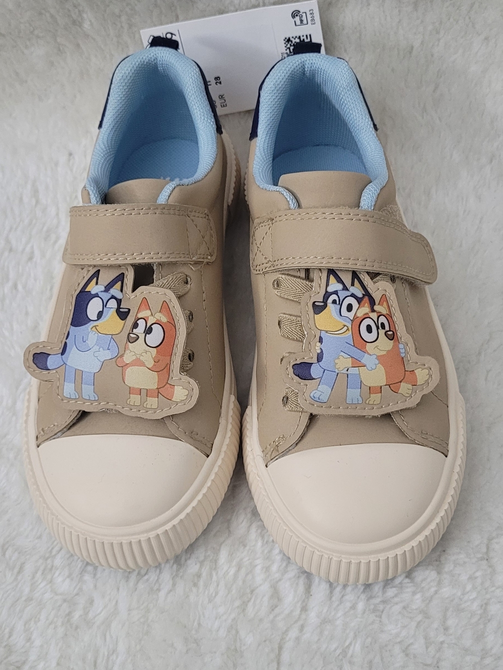 Kids Bluey Sneakers